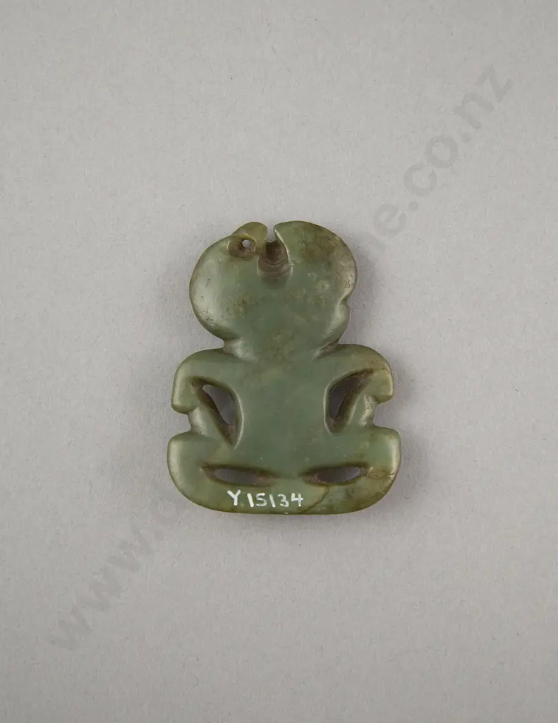An 18th Century Hei Tiki Image 1++