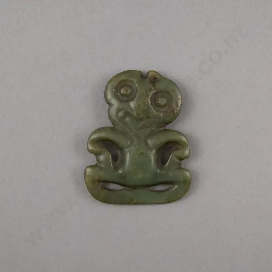 An 18th Century Hei Tiki