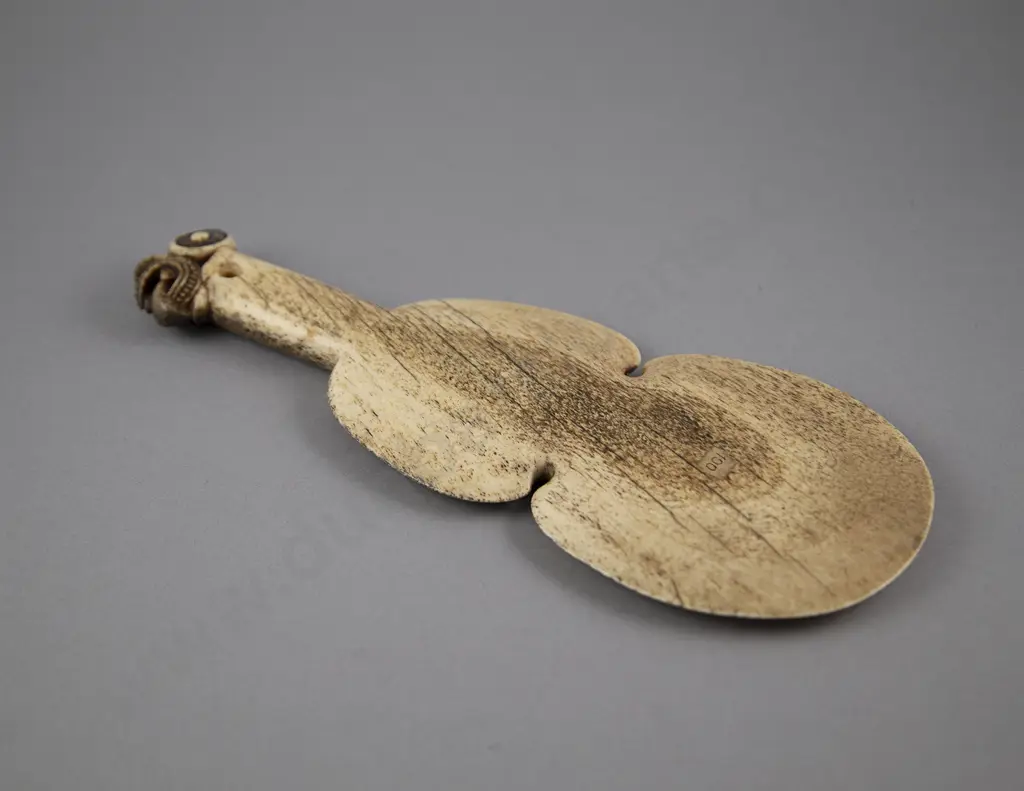A Good Whale Bone Kotiate (Hand Club) Image 1++