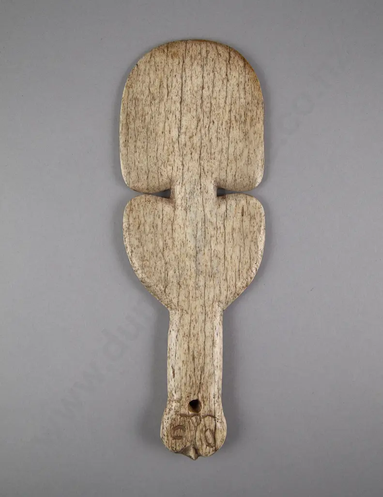 A Whale Bone Kotiate (Hand Club) Image 1++