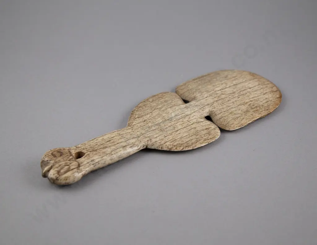 A Whale Bone Kotiate (Hand Club) Image 1++