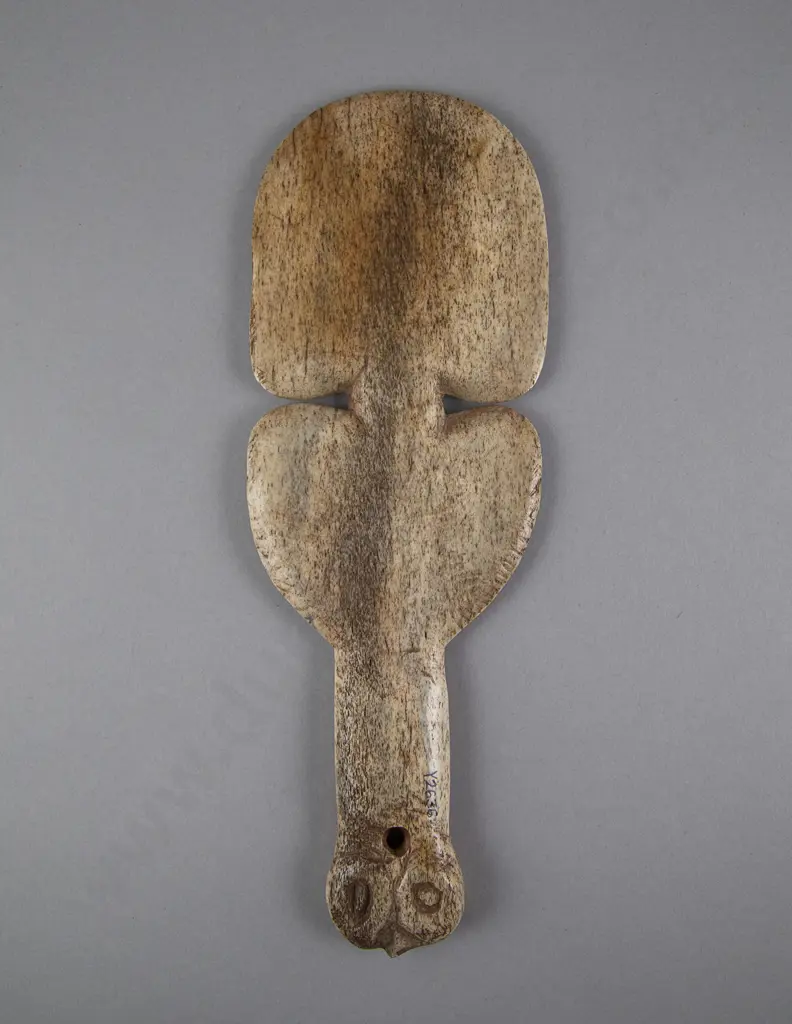 A Whale Bone Kotiate (Hand Club) Image 1++