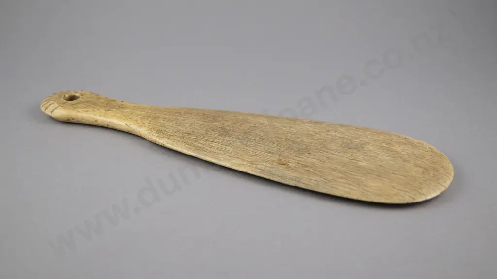 A Patu Pararoa (Hand Club) Image 1++