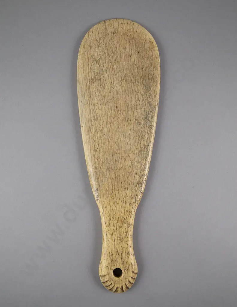 A Patu Pararoa (Hand Club) Image 1++