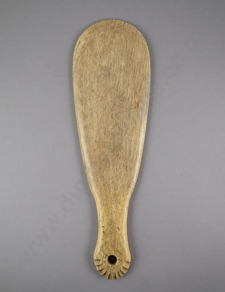 A Patu Pararoa (Hand Club) Image 1++
