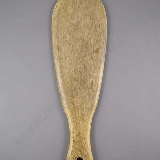 A Patu Pararoa (Hand Club)