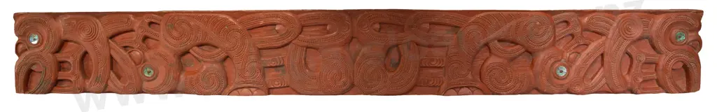A 19th Century Maihi (Barge Board) Image 1++