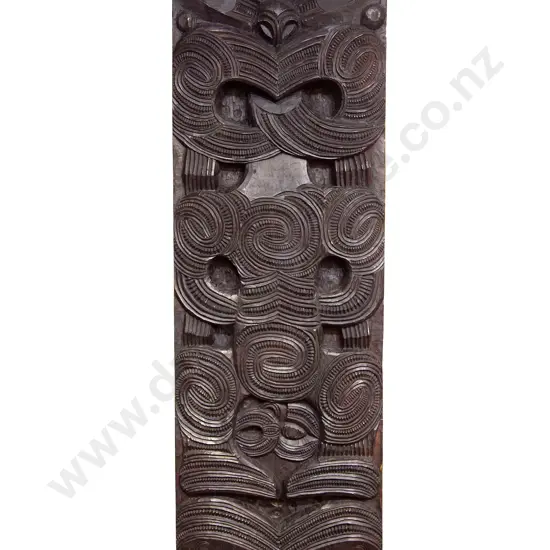 Tene Waitere Ngāti Tarawahi Poupou
