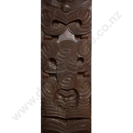 Tene Waitere Ngāti Tarawahi Poupou