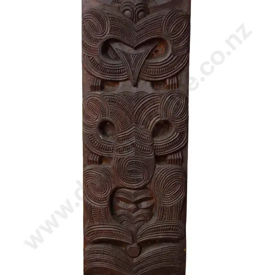 Tene Waitere Ngāti Tarawahi Poupou