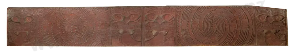 Tene Waitere Nagti Tarawhai Paepae Board Image 1++
