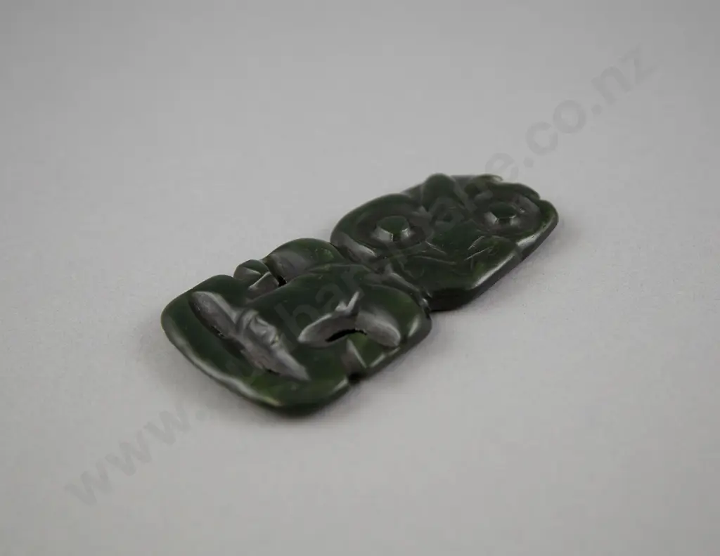 An 18th Century Hei Tiki Image 1++