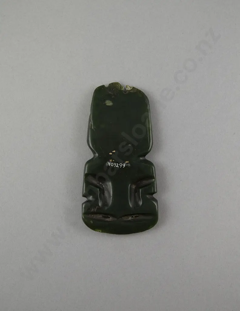 An 18th Century Hei Tiki Image 1++