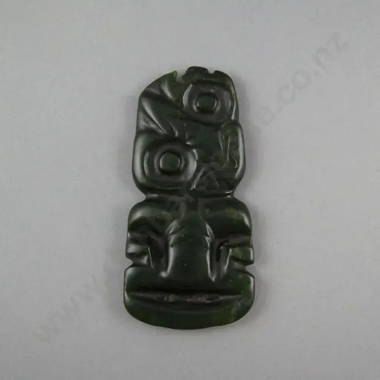An 18th Century Hei Tiki