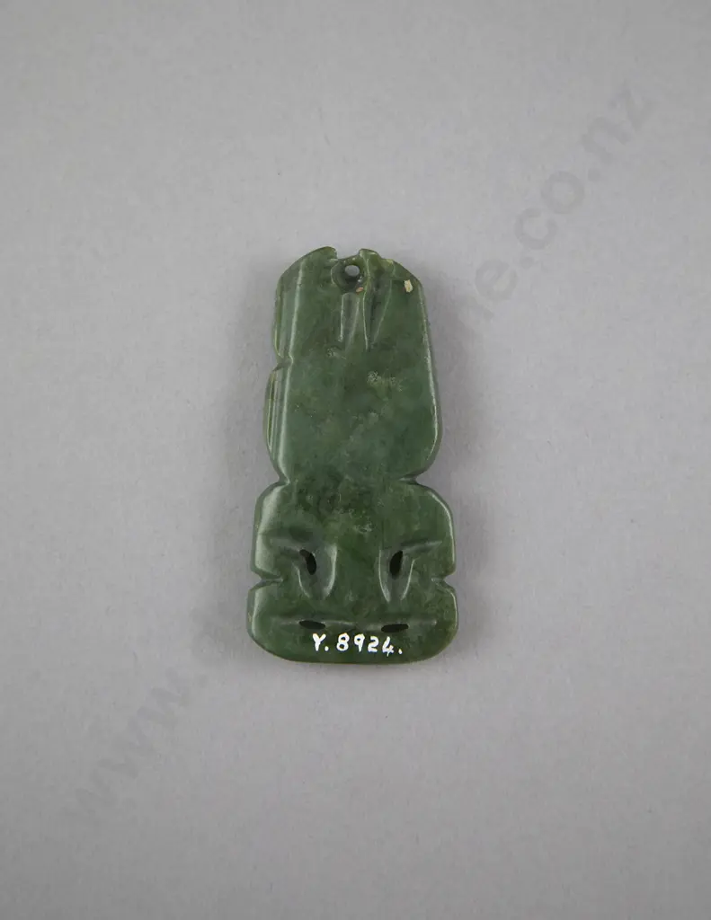 An 18th Century Hei Tiki Image 1++