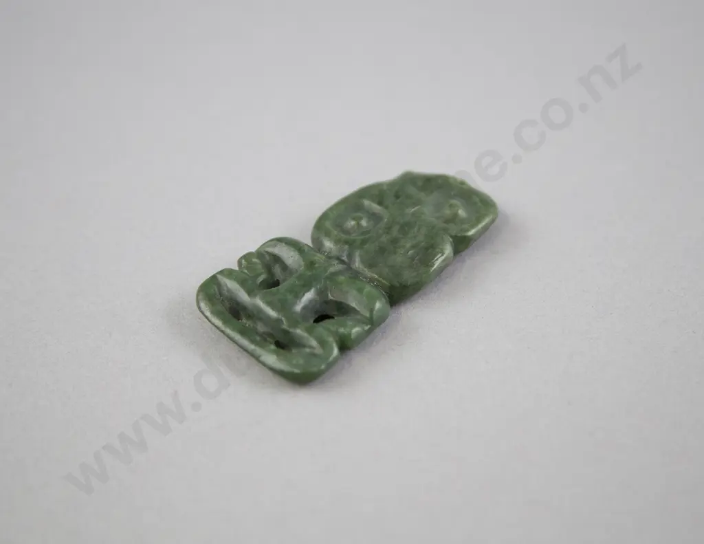 An 18th Century Hei Tiki Image 1++