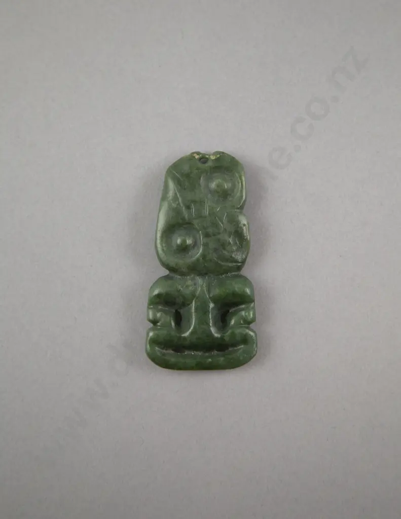 An 18th Century Hei Tiki Image 1++