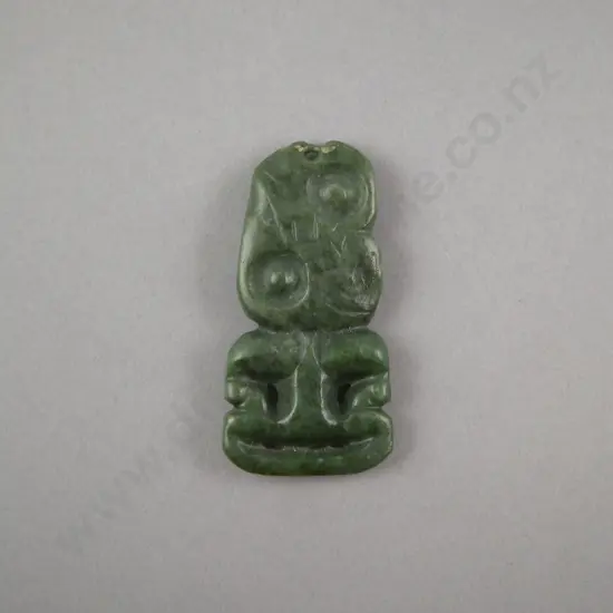 An 18th Century Hei Tiki