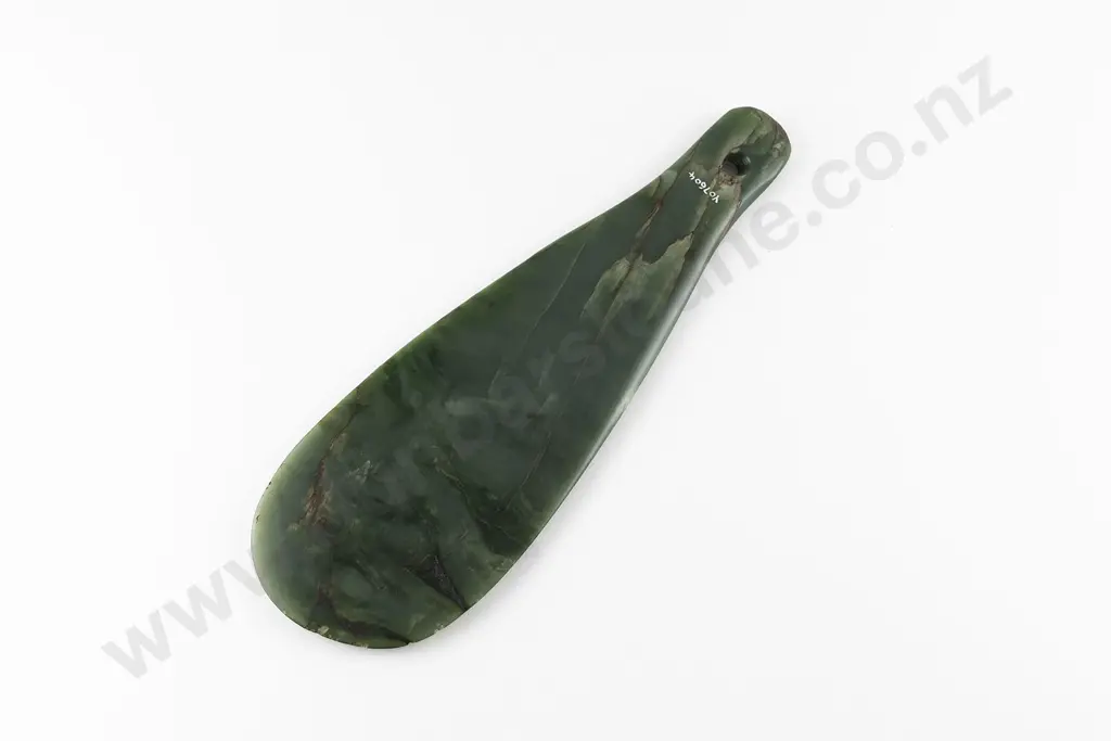 18th Century Mere Pounamu Image 1++