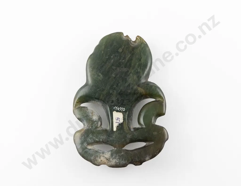 A Large and Impressive 18th Century Hei Tiki Image 1++
