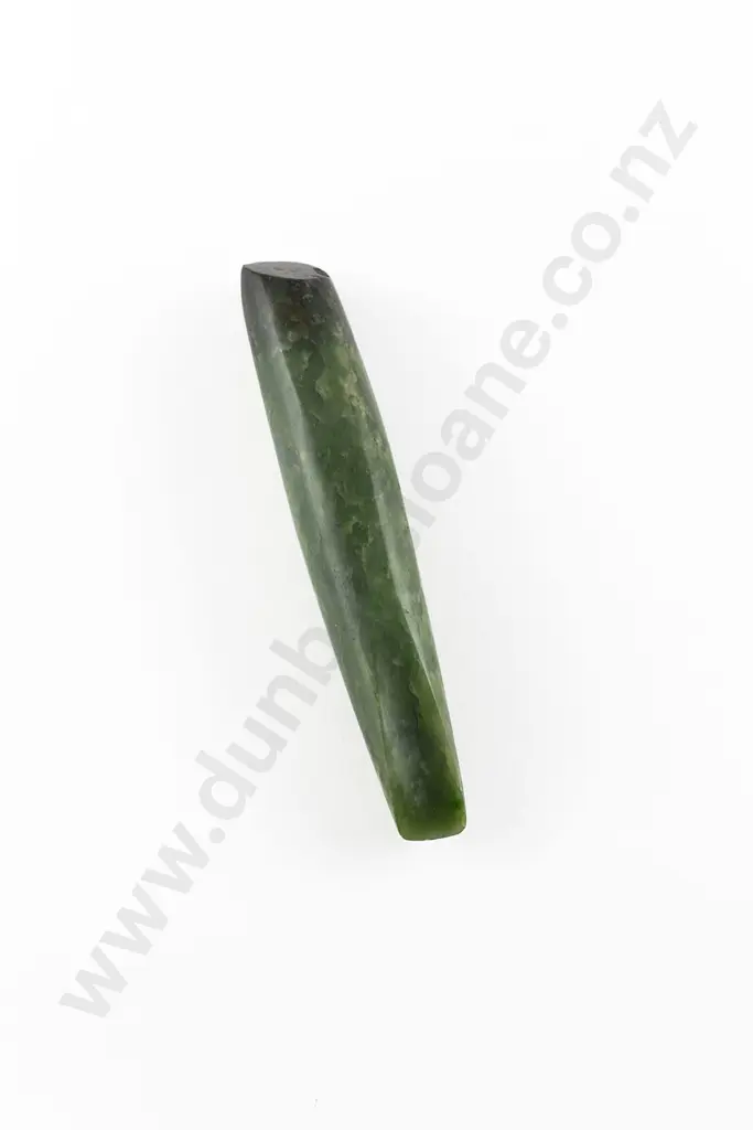 A Pre-European Pounamu Whao (Chisel) Image 1++