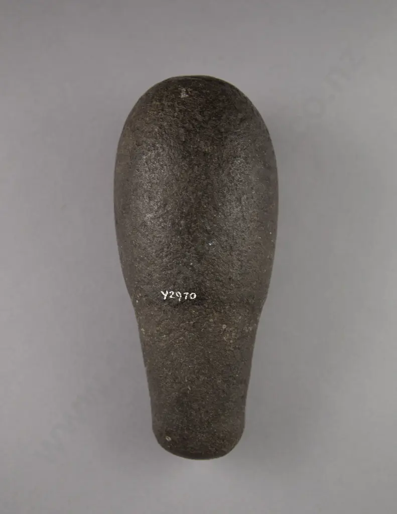 A Patu Muka (Fern Root Pounder) Image 1++