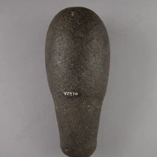 A Patu Muka (Fern Root Pounder)