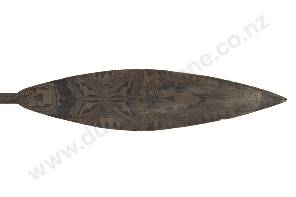 A Ramu River Paddle From Papua New Guinea Image 1++