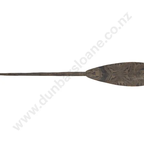A Ramu River Paddle From Papua New Guinea