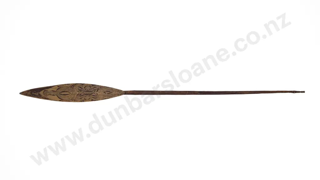 A Ramu River Paddle From Papua New Guinea Image 1++