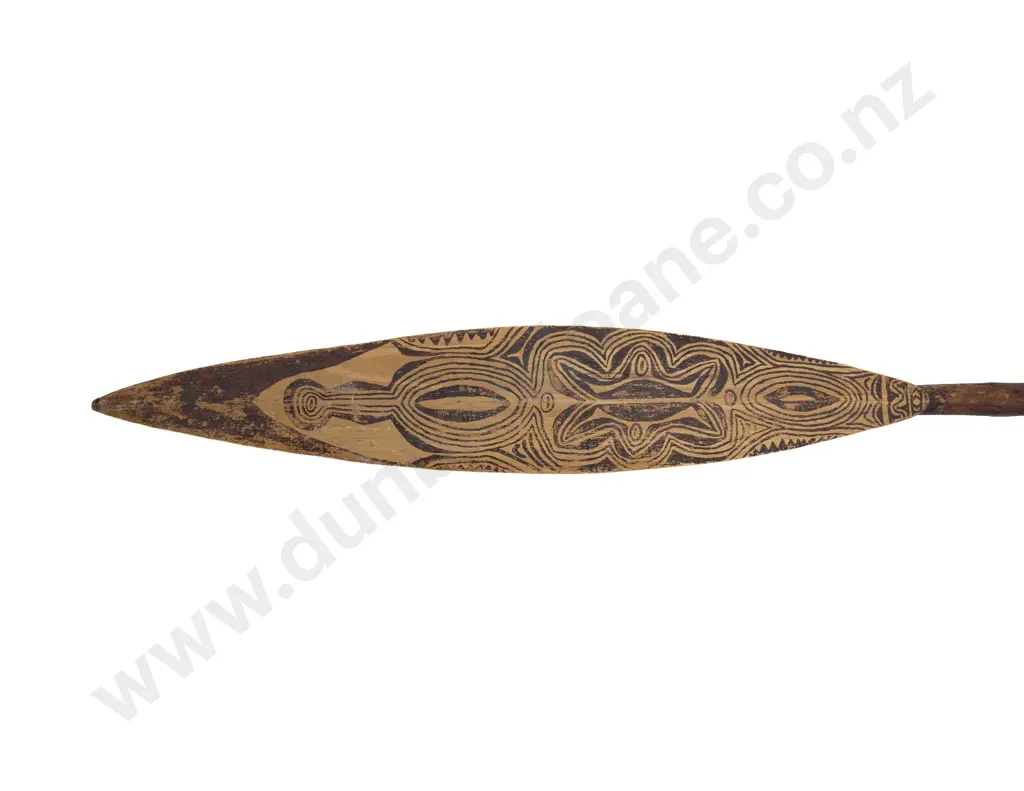 A Ramu River Paddle From Papua New Guinea Image 1++
