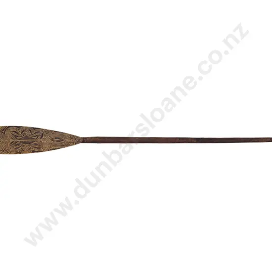 A Ramu River Paddle From Papua New Guinea