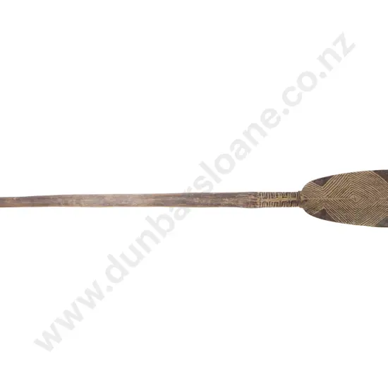 A Ramu River Paddle From Papua New Guinea