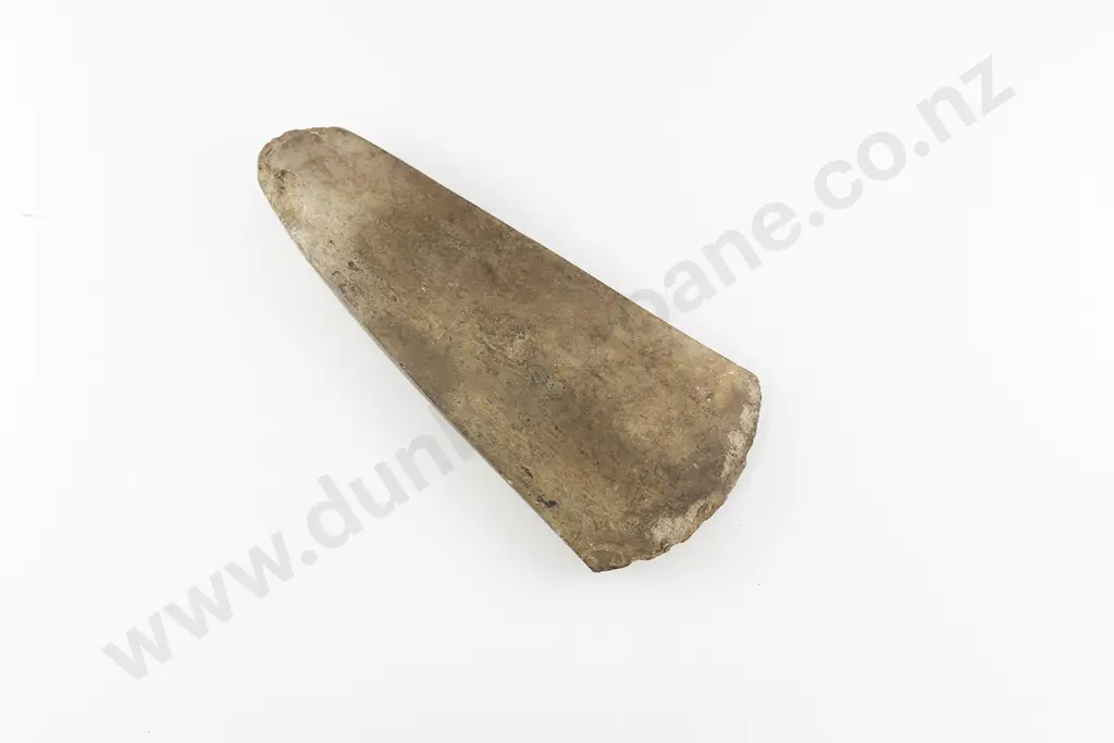 A Large Adze From Papua New Guinea Image 1++
