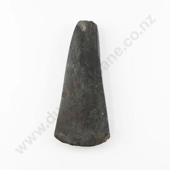 A Large Adze From Papua New Guinea