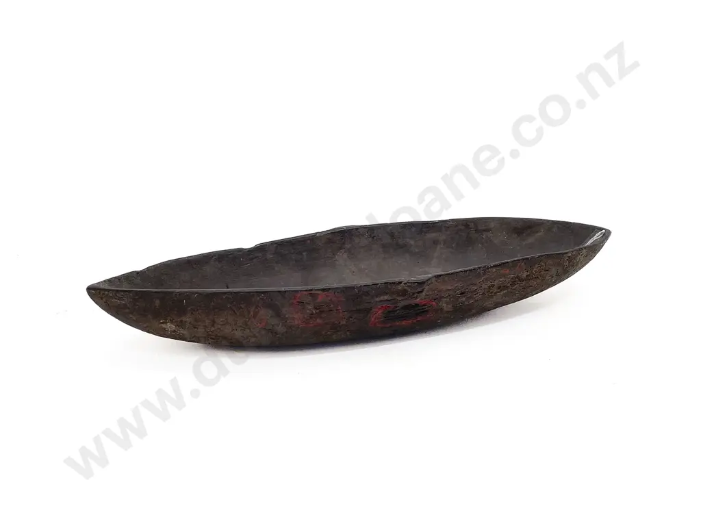 A Old Tami Island Bowl Image 1++