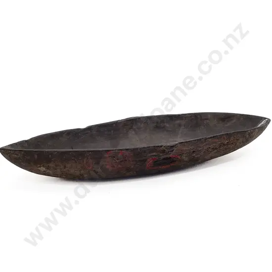 A Old Tami Island Bowl