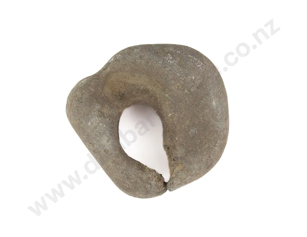 A Large Anchor Stone From Papua New Guinea Image 1++