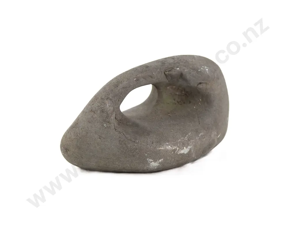 A Large Anchor Stone From Papua New Guinea Image 1++