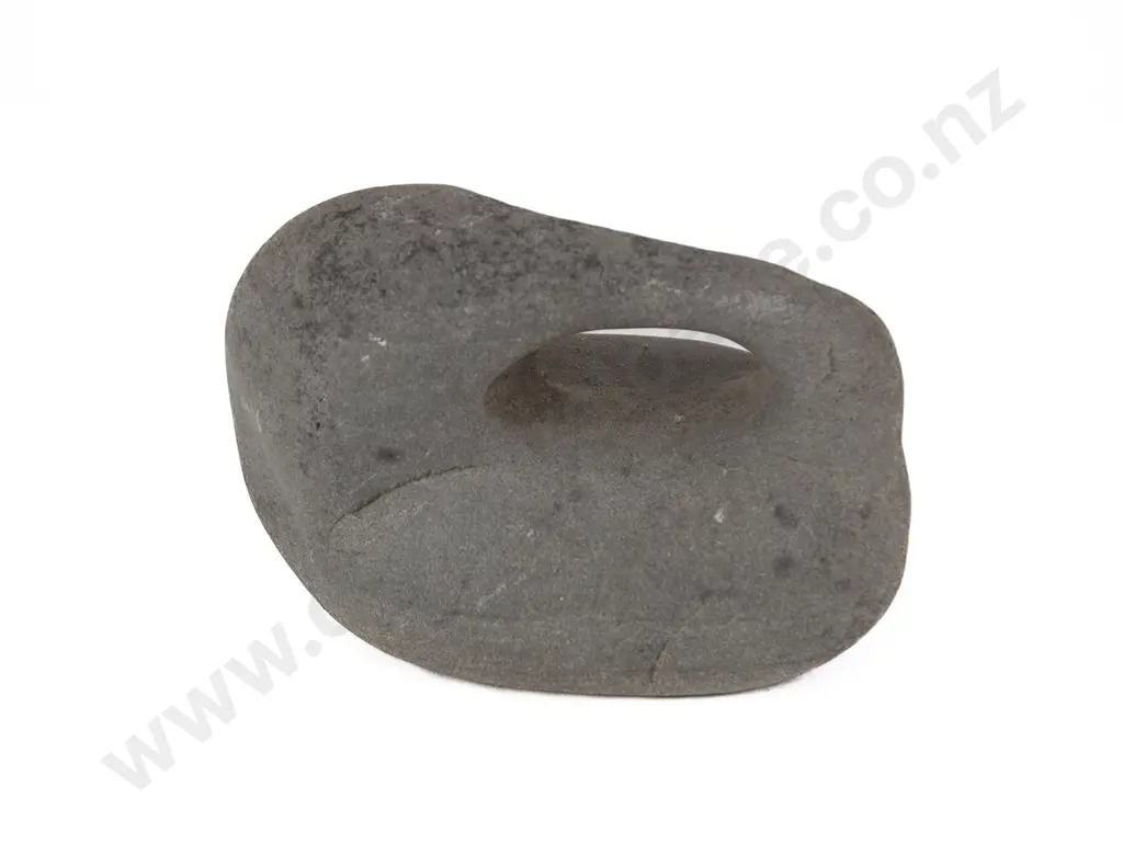 A Large Anchor Stone From Papua New Guinea Image 1++