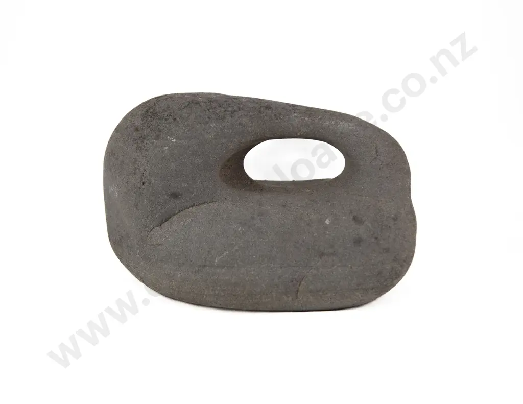 A Large Anchor Stone From Papua New Guinea Image 1++