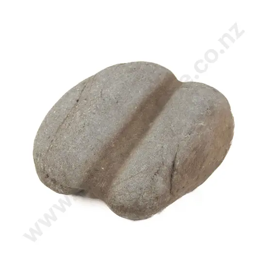 A Large Anchor Stone From Papua New Guinea