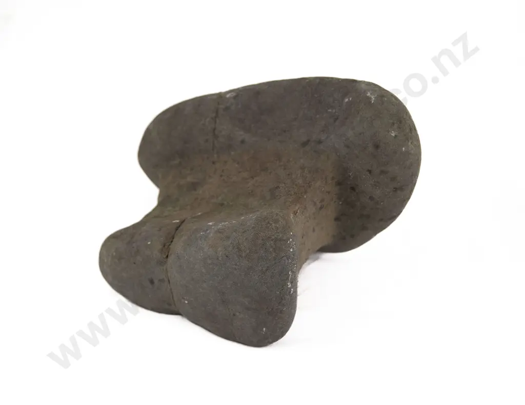A Large Anchor Stone From Papua New Guinea Image 1++
