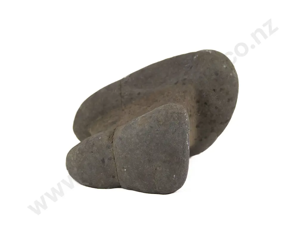 A Large Anchor Stone From Papua New Guinea Image 1++