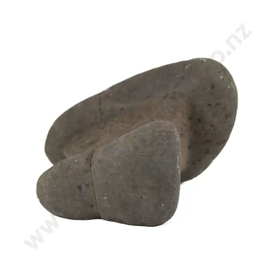 A Large Anchor Stone From Papua New Guinea