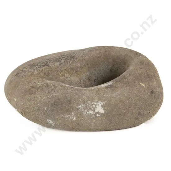 Anchor Stone From Papua New Guinea