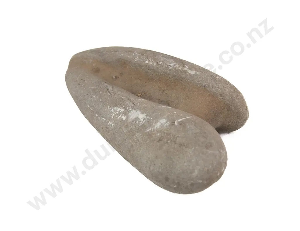 A Large Anchor Stone From Papua New Guinea Image 1++