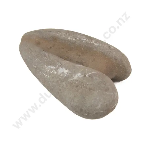 A Large Anchor Stone From Papua New Guinea