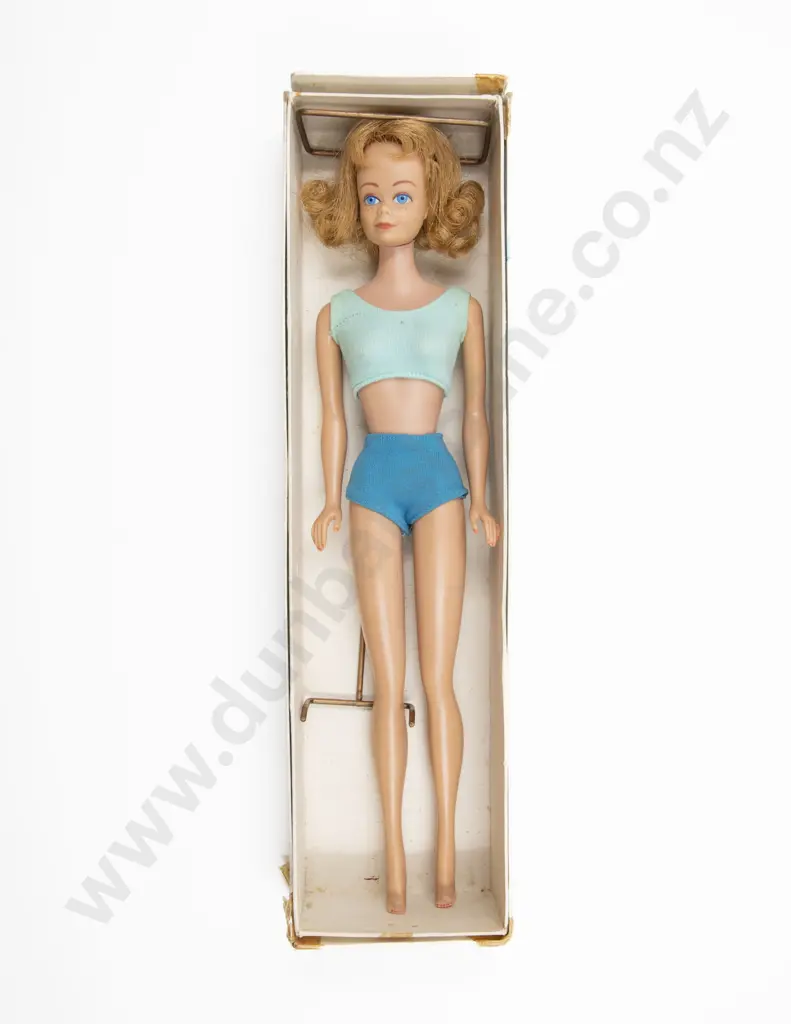 Mattel C1962 Boxed Titian Midge Barbie's Best Friend Image 1++