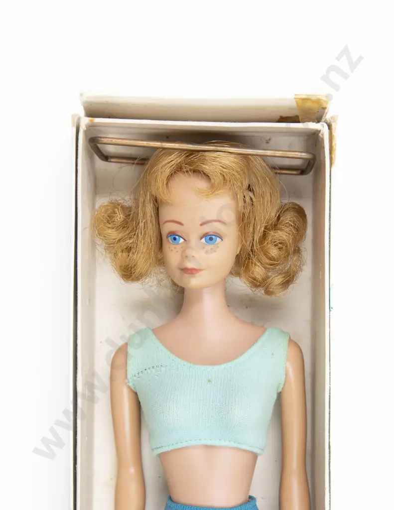 Mattel C1962 Boxed Titian Midge Barbie's Best Friend Image 1++
